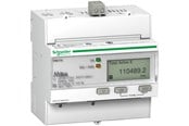Sähkökeskustarvikkeet - Schneider Electric Kwh meter 63a 3p+n 63a mbus mid - A9MEM3135