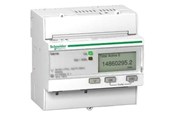 Sähkökeskustarvikkeet - Schneider Electric Triphase kWh mittari ct-pulssi MID - A9MEM3210