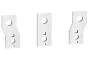 Sähkökeskustarvikkeet - Schneider Electric 3 pisteen levitin (52,5 mm) ph-esteet inv/in. - LV432490