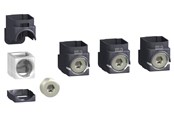 Sähkökeskustarvikkeet - Schneider Electric 4 liitintä (1x 25-95mm2) - LV429228