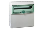 Kytkentärasiat ja -kotelot - Schneider Electric Kaedra - versatile for Teho outlet - 1 x 18+1 modules - 448 - 13193