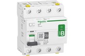 Sähkökeskustarvikkeet - Schneider Electric Rccb maasulku suojaus 4-napainen 80A 300mA B-luokka-SI Super - A9Z64480