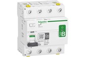 Sähkökeskustarvikkeet - Schneider Electric Rccb maasulku suojaus 4-napainen 40A 300mA B-luokka-SI Super - A9Z64440