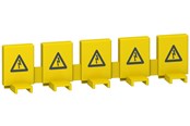 Sähkökeskustarvikkeet - Schneider Electric 20 hammaskruunua - R9XT20