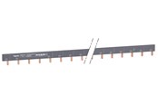 Sähkökeskustarvikkeet - Schneider Electric Kampakiskon 4-napainen jakelija, 100A, 57 mod. - A9XPH557