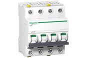 Sähkökeskustarvikkeet - Schneider Electric Acti9 ic60h 4p 32a C miniature circuit breaker - A9F07432