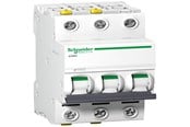 Sähkökeskustarvikkeet - Schneider Electric Acti9 ic60h 3p 25a C miniature circuit breaker - A9F07325