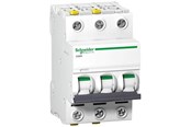 Sähkökeskustarvikkeet - Schneider Electric Acti9 ic60h 3p 40a C miniature circuit B - A9F07340