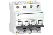 Sähkökeskustarvikkeet - Schneider Electric Acti9 ic60n 4p 32a D circuit B - A9F05432