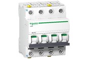 Sähkökeskustarvikkeet - Schneider Electric Acti9 ic60n 3pn 40a C circuit - A9F04740