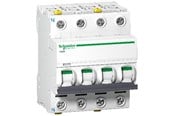Sähkökeskustarvikkeet - Schneider Electric Acti9 ic60n miniature circuit breaker 3p + n 16 A C curve - A9F04716