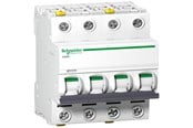 Sähkökeskustarvikkeet - Schneider Electric Acti9 ic60n miniature circuit breaker - 4p - 16a - C curve - A9F04416