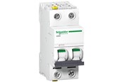 Sähkökeskustarvikkeet - Schneider Electric Acti9 ic60n miniature circuit breaker 2p 4 A C curve 50 - A9F04204
