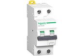 Sähkökeskustarvikkeet - Schneider Electric Acti9 ic60 rcbo 2p 10a 300ma C 10ka A - A9D54210