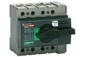 Sähkökeskustarvikkeet - Schneider Electric Ins80 4p - 28905