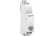 Sähkökeskustarvikkeet - Schneider Electric Acti9 ipb 1no single push button Harmaa - A9E18032