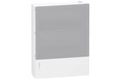 Kytkentärasiat ja -kotelot - Schneider Electric Modulaarinen kotelointi, minipragma 1r 4m upotettava fd - MIP12212