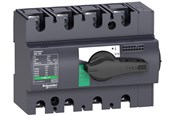 Sähkökeskustarvikkeet - Schneider Electric Ins125 4p - 28911