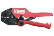 Työkalut sähkötöihin - Elpress Miniforce-työkalu gsa0760 esipinnoille. Terminaalit 0,5-6mm2. - 5114-511500
