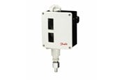 Lämmityksen säätö - Danfoss Paineenkytkin rt 5 - 017-525566