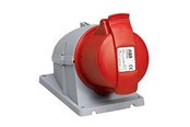CEE-laitteet - ABB Surface socket-outlet 6h 16a ip44 3p+n+e 416rs6 - 2CMA193115R1000