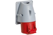 CEE-laitteet - ABB Surface socket-outlet 6h 32a ip44 3p+n+e 432rs6 - 2CMA193139R1000