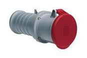 CEE-laitteet - ABB Liitin 6h 63a ip44 3p+n+e 463c6 - 2CMA166862R1000