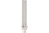 Lamput - Philips Integrated compact fluorescent light bulb with reflector Master TUV PL-S 9W Sterilization G23 - 927901704007