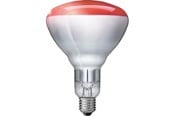 Lamput - Philips Infrapunalamppu Br125 ir 250w e27 230-250v Punainen E27 - 923212043801