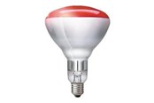 Lamput - Philips Infrapunalamppu Br125 ir 150w e27 230-250v Punainen E27 - 575203