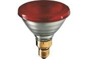 Lamput - Philips Infrapunalamppu Par38 ir 175w e27 240v Punainen E27 - 923801445507