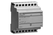 Sähkökeskustarvikkeet - Hager Safety Muuntaja 63va 230v12-24v - ST315