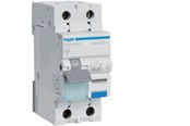 Sähkökeskustarvikkeet - Hager Rcbo 1p+n 6ka c-10a 30ma A - ADA960G