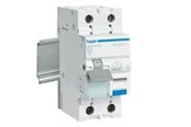 Sähkökeskustarvikkeet - Hager Rcbo 1p+n 6ka b-10a 30ma A - ADA910G