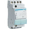 Sähkökeskustarvikkeet - Hager Lukittava rele 2nc+2no 230v - EP525N