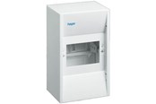 Kytkentärasiat ja -kotelot - Hager Suojausluokka ip30, 8 metriä pitkä, 1 rivi. - GD108E