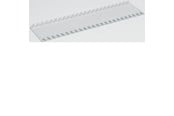 Kytkentärasiat ja -kotelot - Hager Module cover 12 module Harmaa - VZ415