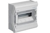 Kytkentärasiat ja -kotelot - Hager Kotelo ip65 12 moduulia 1 rivi qc - VE112DK