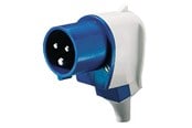 CEE-laitteet - Mennekes Kulmikas pistoke 16a3p6h230v ip44 - 1411