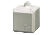 CEE-laitteet - Mennekes Cepex wm pistorasia 16a3p6h230v ip44 - 4102