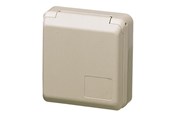 CEE-laitteet - Mennekes Cepex pm -pistorasia 16a3p6h230v ip44 - 4112
