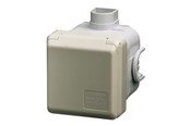 CEE-laitteet - Mennekes Cepex fm -pistorasia 32a5p6h400v ip44 - 4130