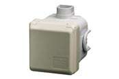 CEE-laitteet - Mennekes Cepex fm pistorasia 16a5p6h400v ip44 - 4125