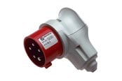 CEE-laitteet - Mennekes Kulmikas pistoke VarioTop16A5P6H400V IP44 - 3982