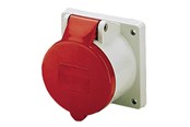 CEE-laitteet - Mennekes Cee-laiteliitäntä 5-napainen 32A 400V IP44 - 3451