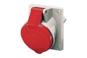 CEE-laitteet - Mennekes Paneeliin asennettava pistorasia 1500 32A - 1500