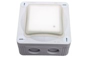 Sähkökytkimet - Acelshop Columbus aikakosketus ip66 lokiajastin - 1323166183