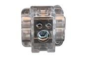 Kytkentärasiat ja -kotelot - Acelshop Haaroittavat terminaalit 1x35 +2 x16 mm2 - ACEL120501