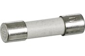 Sähkökeskustarvikkeet - LK Fine-wire fuse Puu 1.0 A - 054A0520