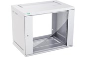 Räkit - Rack - Schneider Electric Actassi 19'' kdb - seinäkiinnitteinen kd-laatikko 9u d400 f 19 lasitettu - NSYKDB9U4F